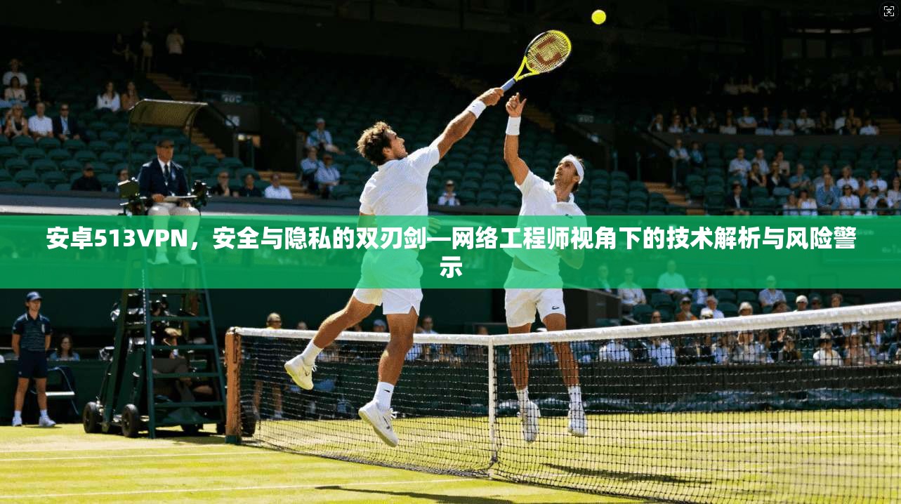 安卓513VPN，安全与隐私的双刃剑—网络工程师视角下的技术解析与风险警示