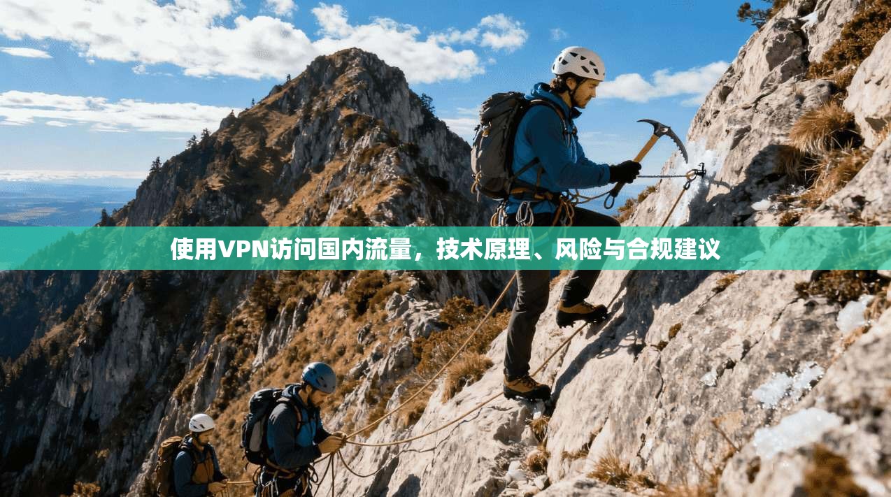 使用VPN访问国内流量，技术原理、风险与合规建议
