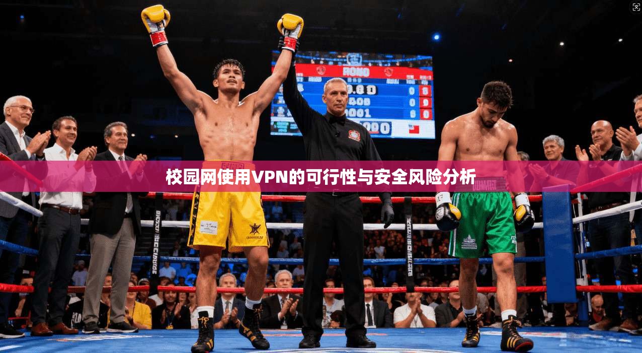 校园网使用VPN的可行性与安全风险分析