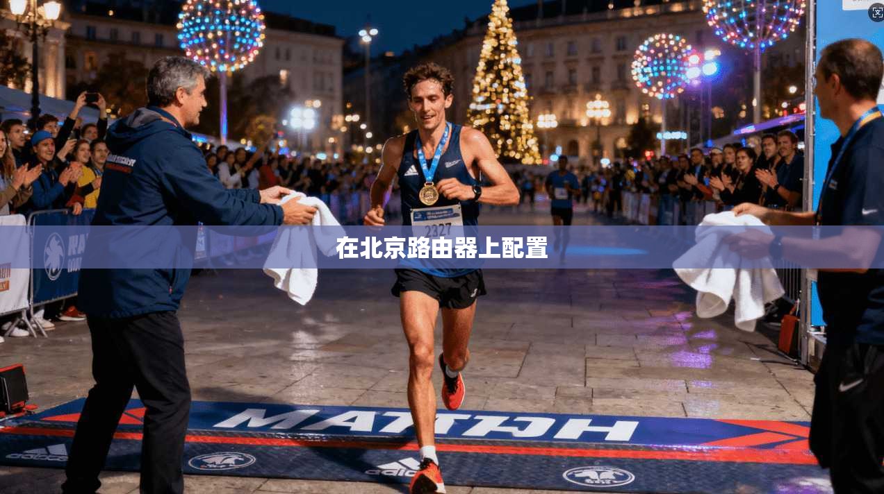 在北京路由器上配置