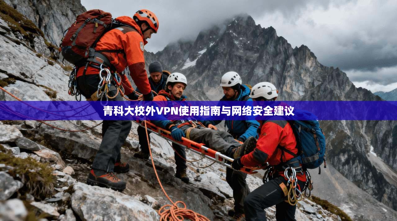 青科大校外VPN使用指南与网络安全建议