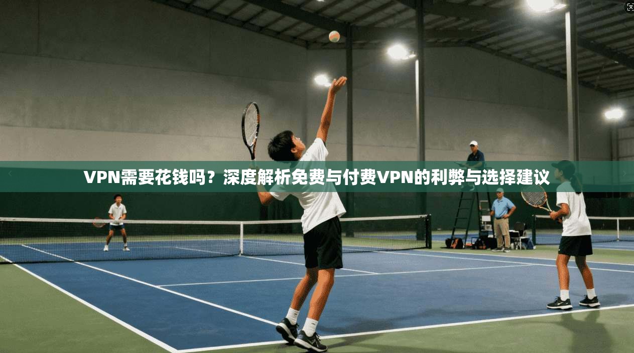 VPN需要花钱吗？深度解析免费与付费VPN的利弊与选择建议
