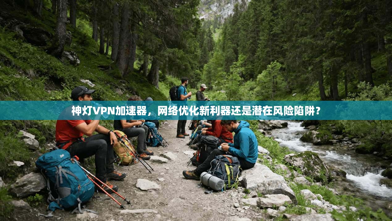 神灯VPN加速器，网络优化新利器还是潜在风险陷阱？