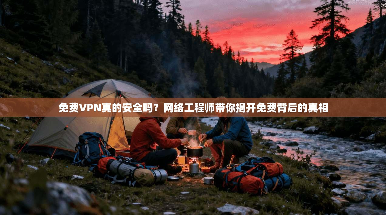 免费VPN真的安全吗？网络工程师带你揭开免费背后的真相