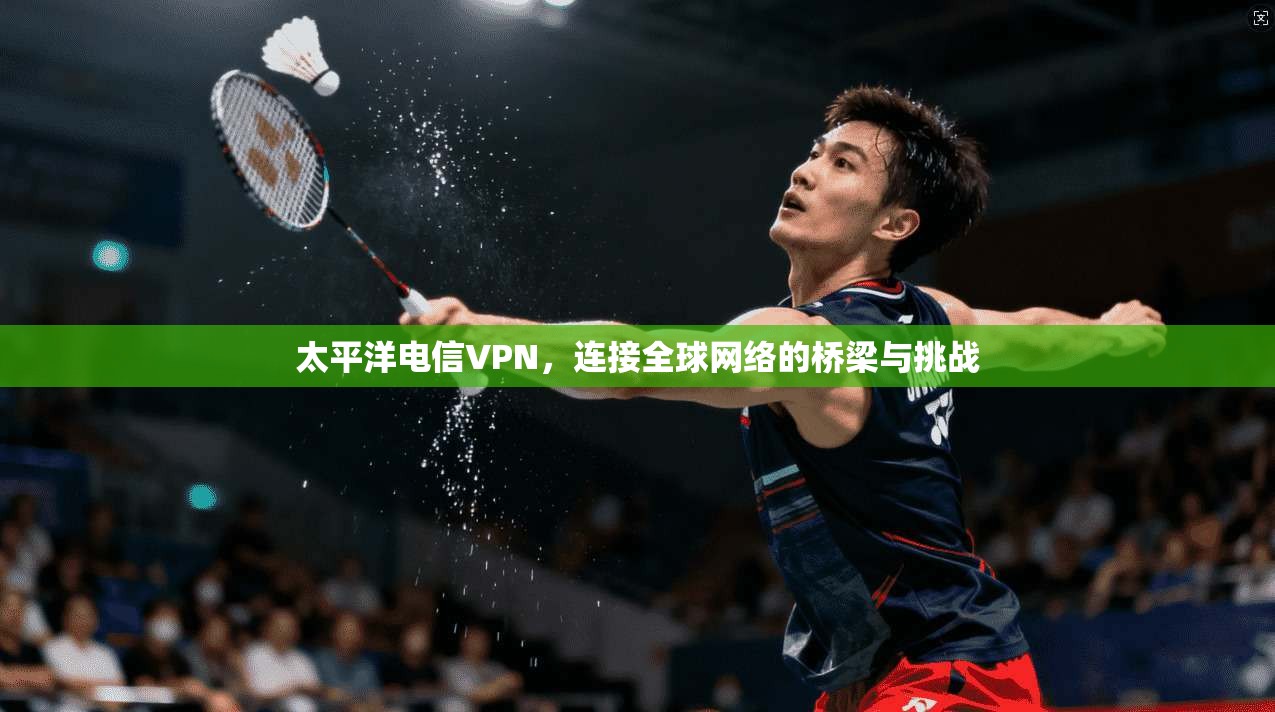 太平洋电信VPN，连接全球网络的桥梁与挑战