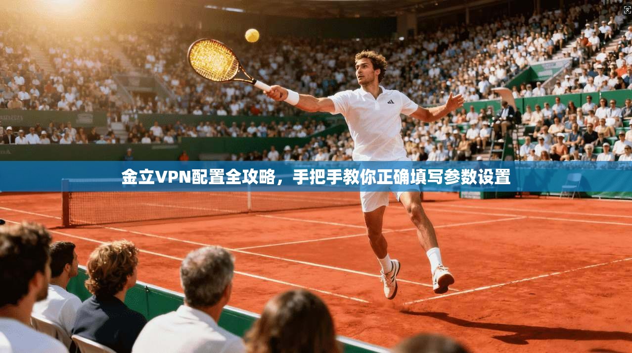金立VPN配置全攻略，手把手教你正确填写参数设置