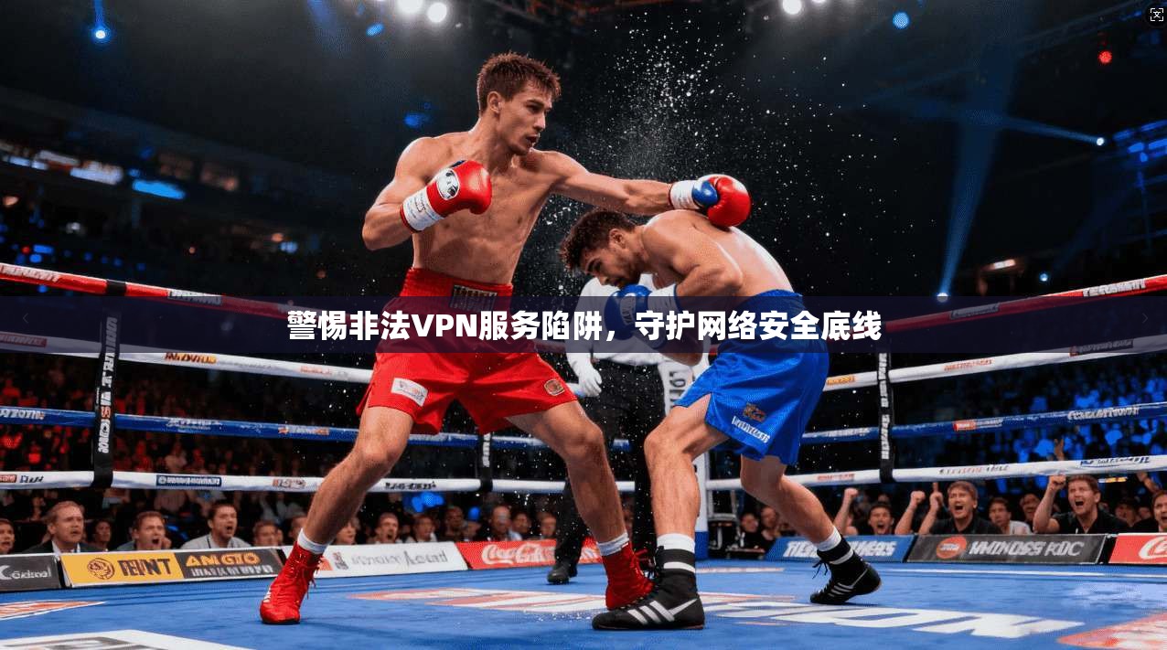 警惕非法VPN服务陷阱，守护网络安全底线