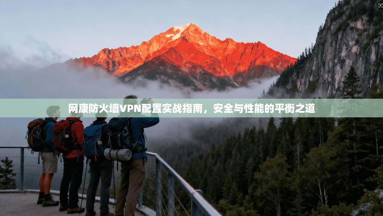 网康防火墙VPN配置实战指南，安全与性能的平衡之道