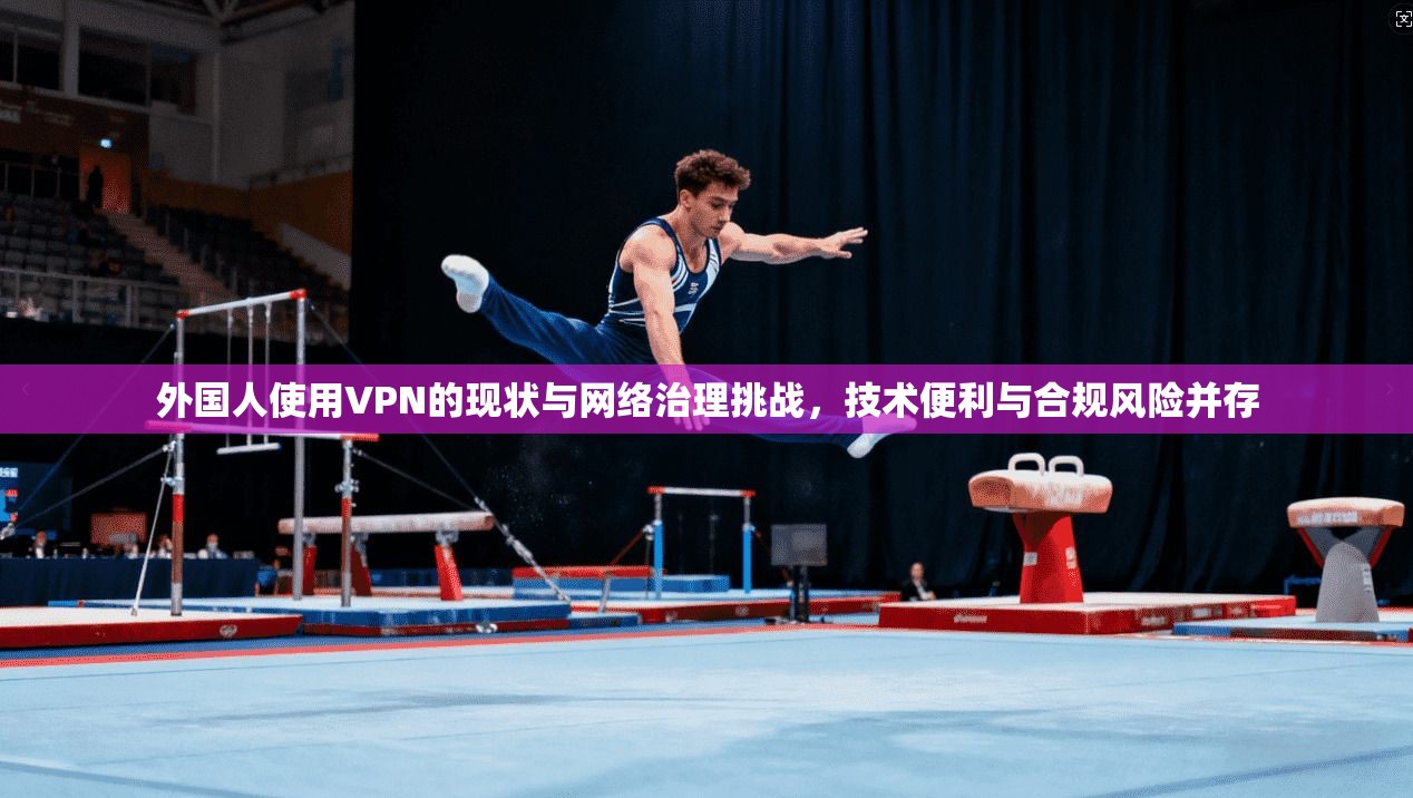 外国人使用VPN的现状与网络治理挑战，技术便利与合规风险并存