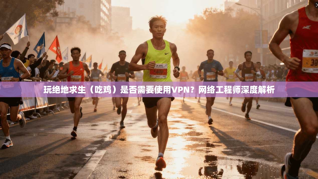 玩绝地求生（吃鸡）是否需要使用VPN？网络工程师深度解析