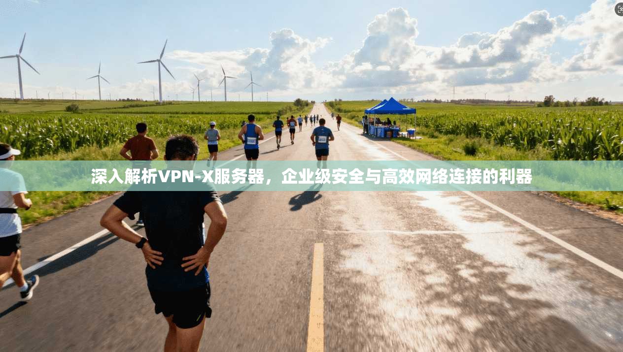 深入解析VPN-X服务器，企业级安全与高效网络连接的利器