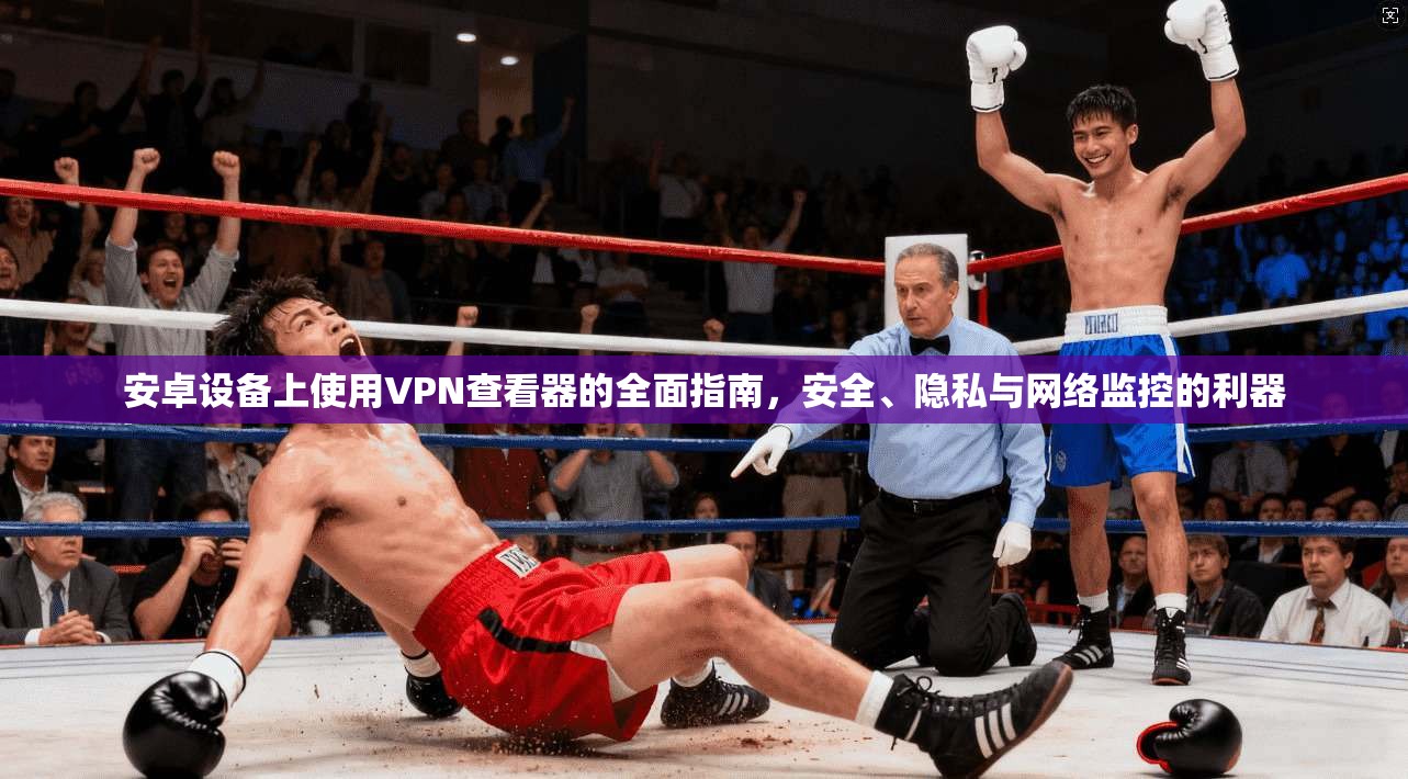 安卓设备上使用VPN查看器的全面指南，安全、隐私与网络监控的利器