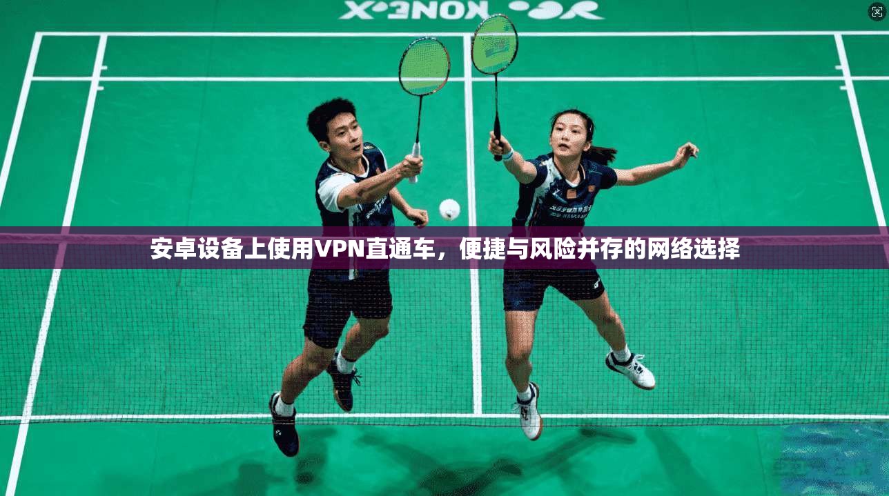 安卓设备上使用VPN直通车,便捷与风险并存的网络选择 安卓设备上使用VPN直通车,便捷与风险并存的网络选择