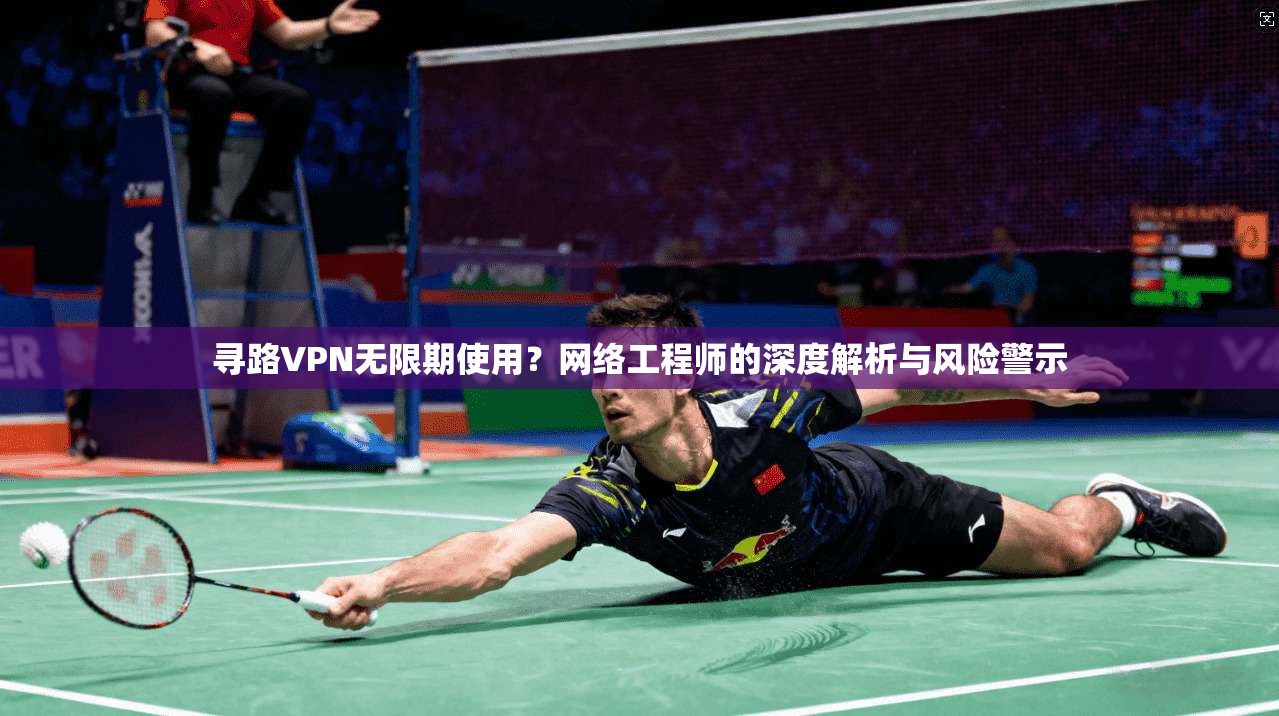 寻路VPN无限期使用？网络工程师的深度解析与风险警示