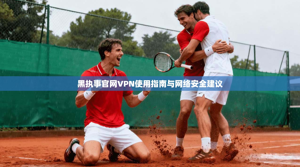 黑执事官网VPN使用指南与网络安全建议