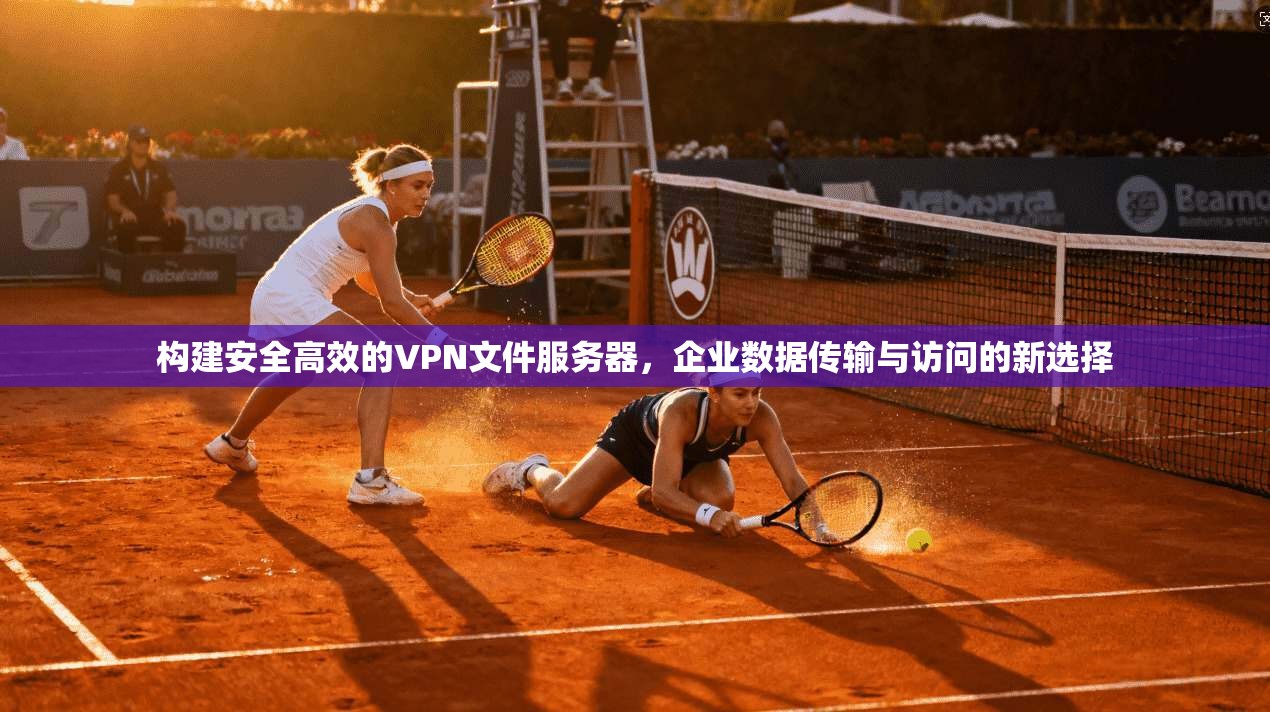 构建安全高效的VPN文件服务器，企业数据传输与访问的新选择