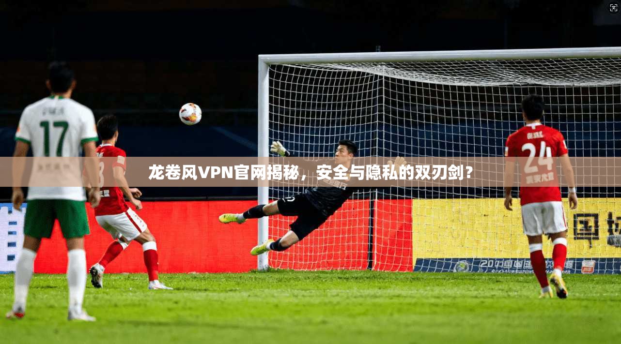 龙卷风VPN官网揭秘，安全与隐私的双刃剑？