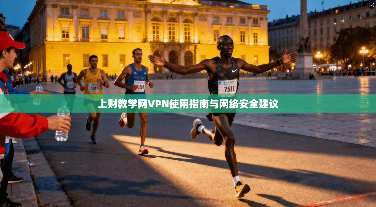上财教学网VPN使用指南与网络安全建议 上财教学网VPN使用指南与网络安全建议