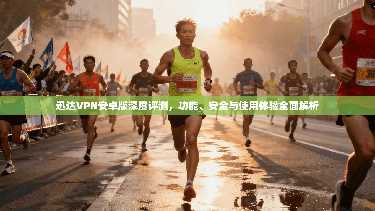 迅达VPN安卓版深度评测,功能、安全与使用体验全面解析 迅达VPN安卓版深度评测,功能、安全与使用体验全面解析