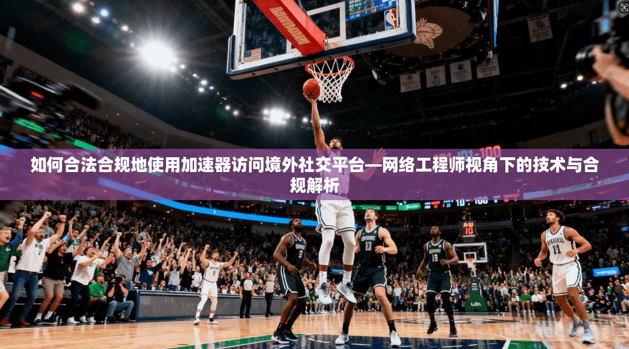 如何合法合规地使用加速器访问境外社交平台—网络工程师视角下的技术与合规解析