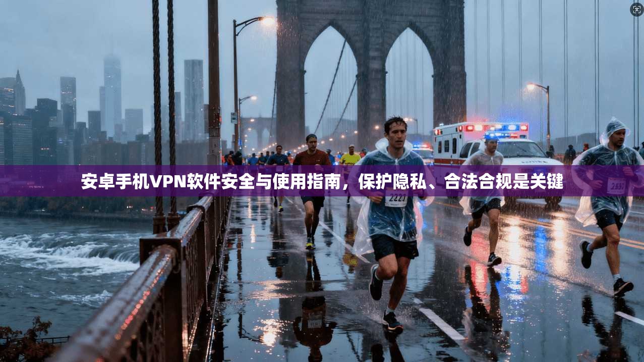 安卓手机VPN软件安全与使用指南，保护隐私、合法合规是关键
