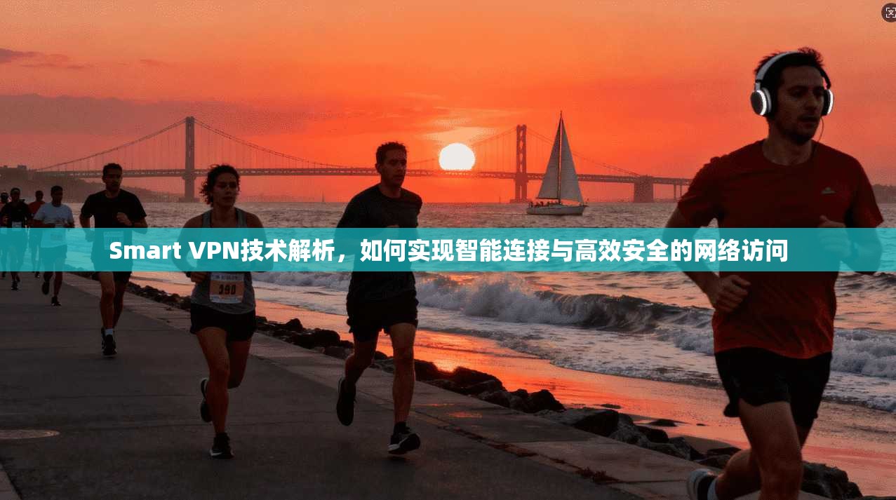 Smart VPN技术解析，如何实现智能连接与高效安全的网络访问