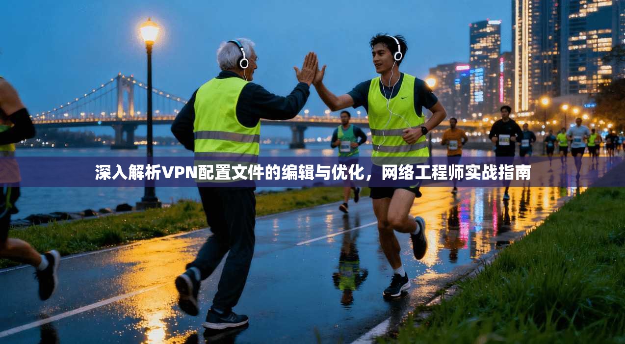 深入解析VPN配置文件的编辑与优化，网络工程师实战指南