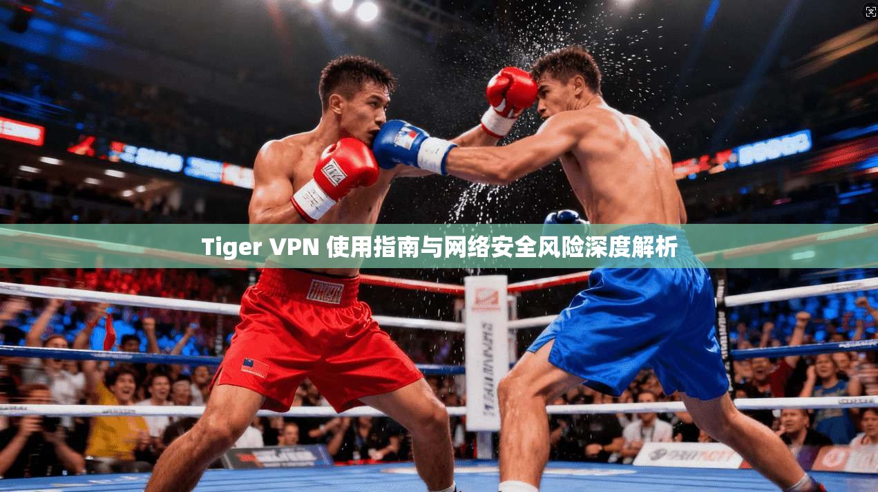 Tiger VPN 使用指南与网络安全风险深度解析