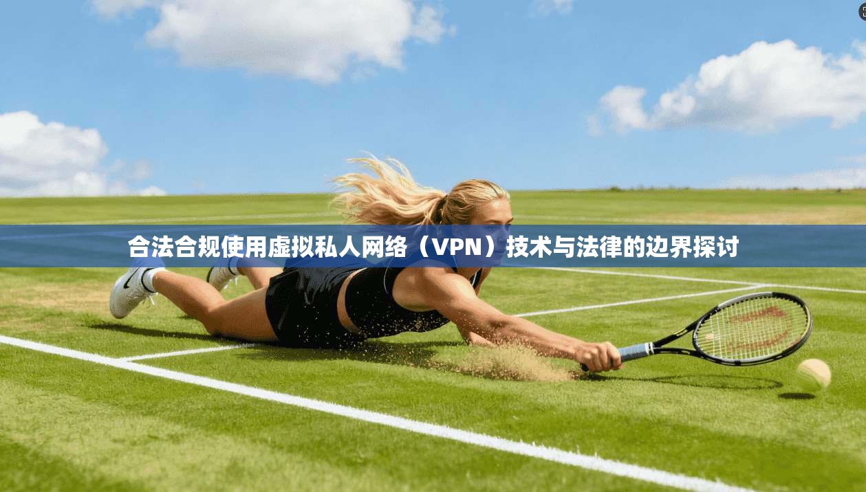 合法合规使用虚拟私人网络（VPN）技术与法律的边界探讨