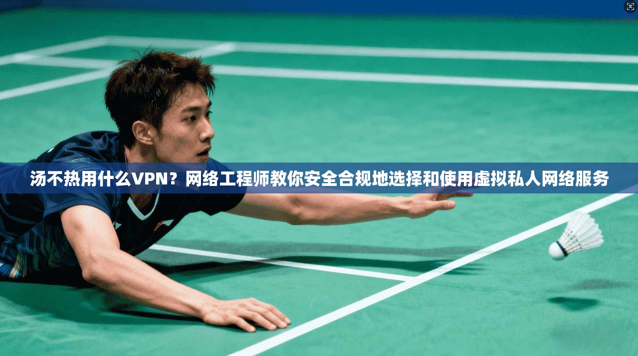 汤不热用什么VPN？网络工程师教你安全合规地选择和使用虚拟私人网络服务