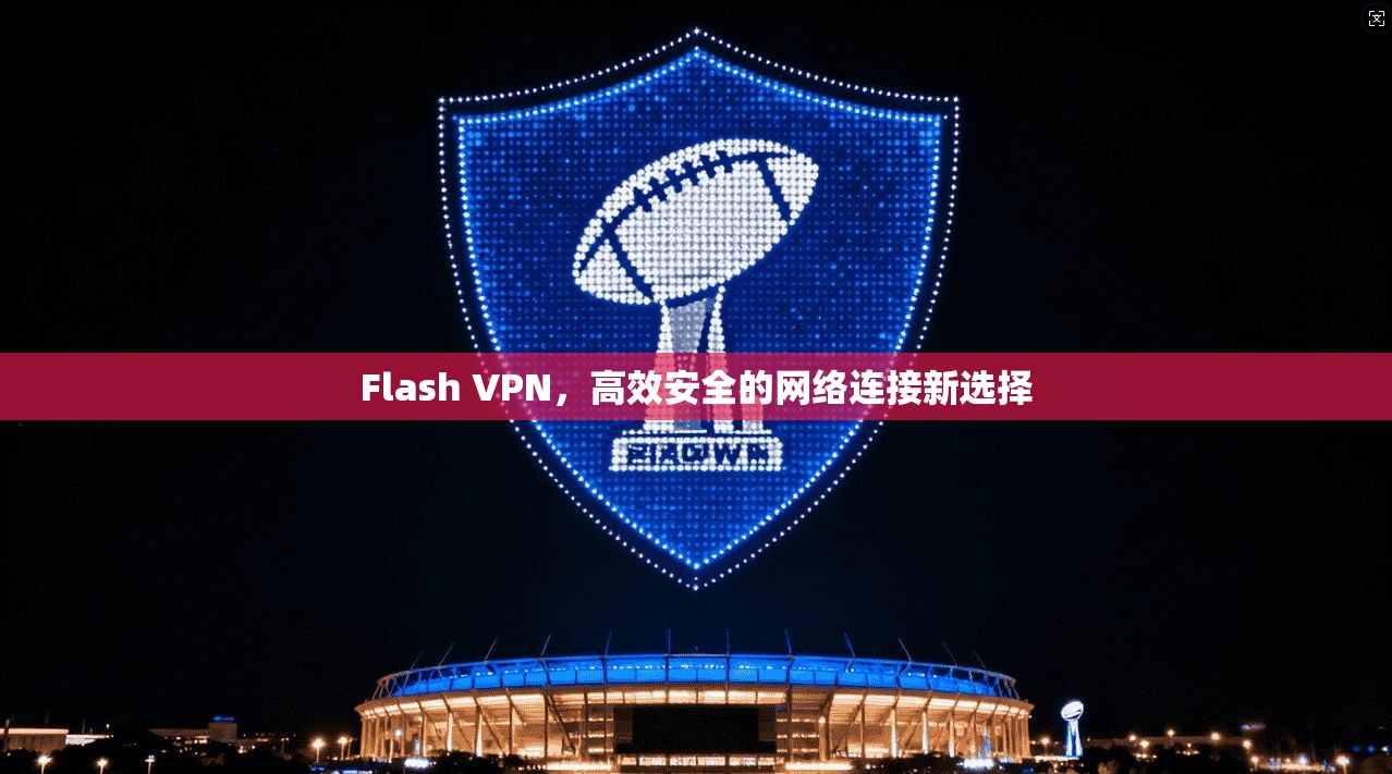 Flash VPN，高效安全的网络连接新选择