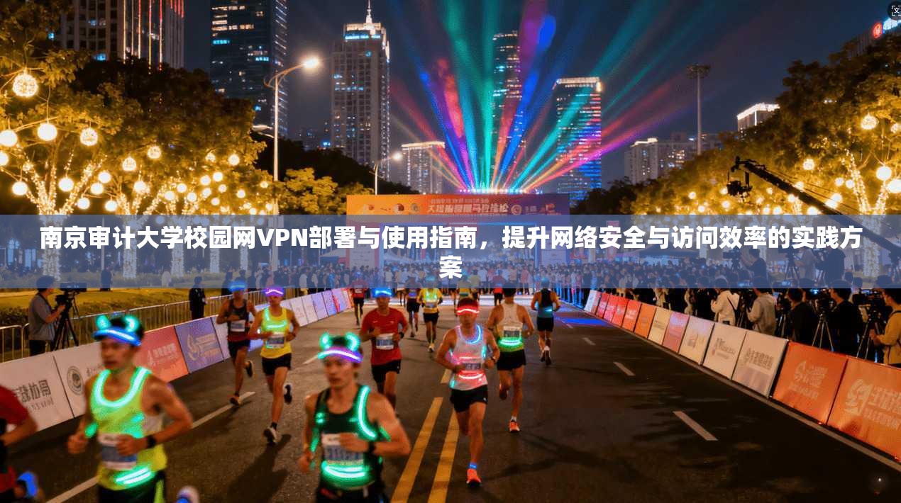 南京审计大学校园网VPN部署与使用指南，提升网络安全与访问效率的实践方案