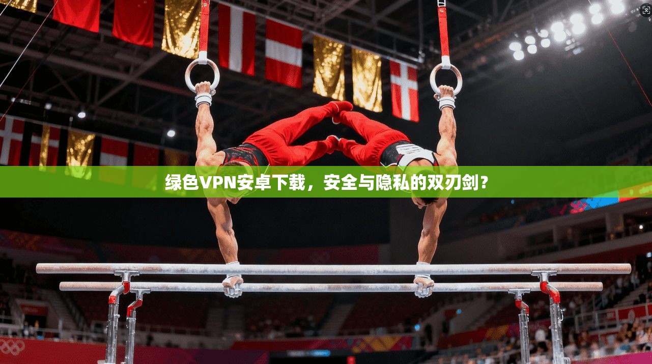 绿色VPN安卓下载，安全与隐私的双刃剑？