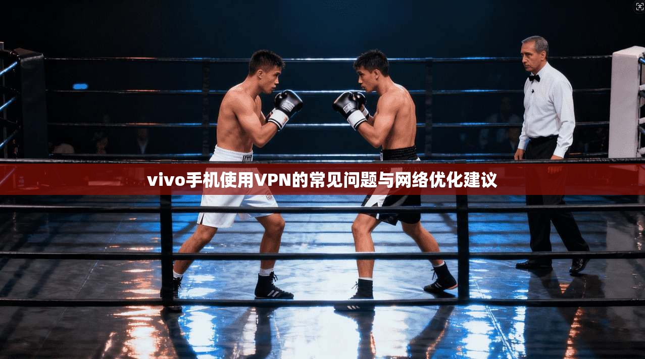 vivo手机使用VPN的常见问题与网络优化建议