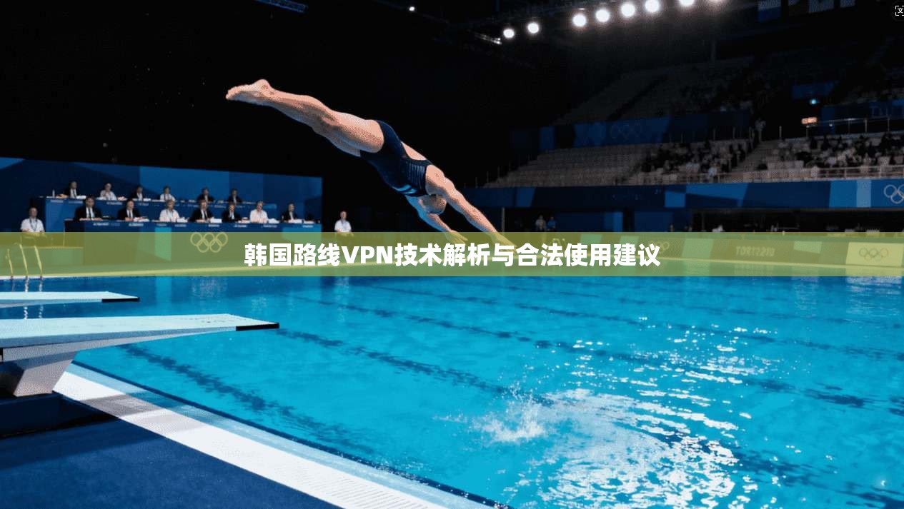 韩国路线VPN技术解析与合法使用建议