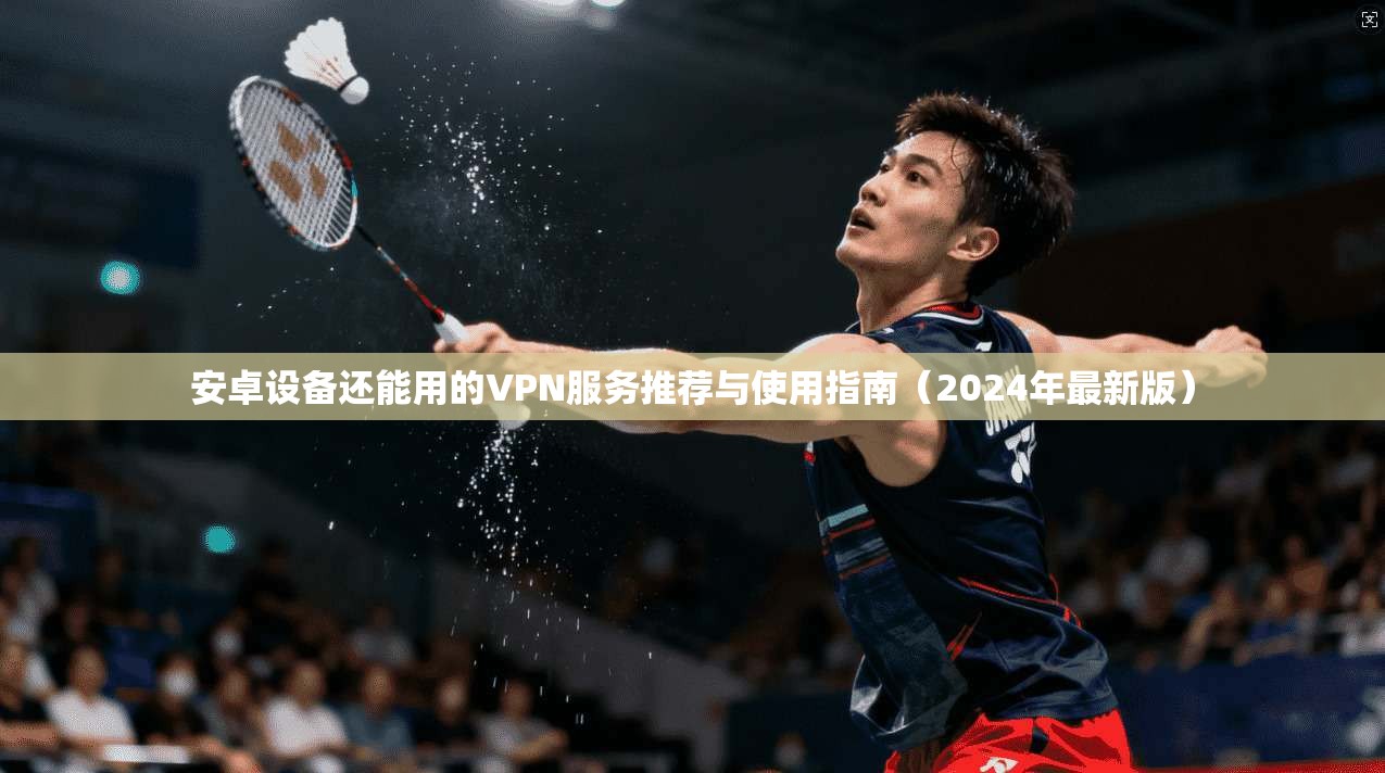 安卓设备还能用的VPN服务推荐与使用指南（2024年最新版）