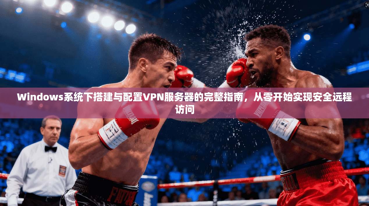 Windows系统下搭建与配置VPN服务器的完整指南，从零开始实现安全远程访问