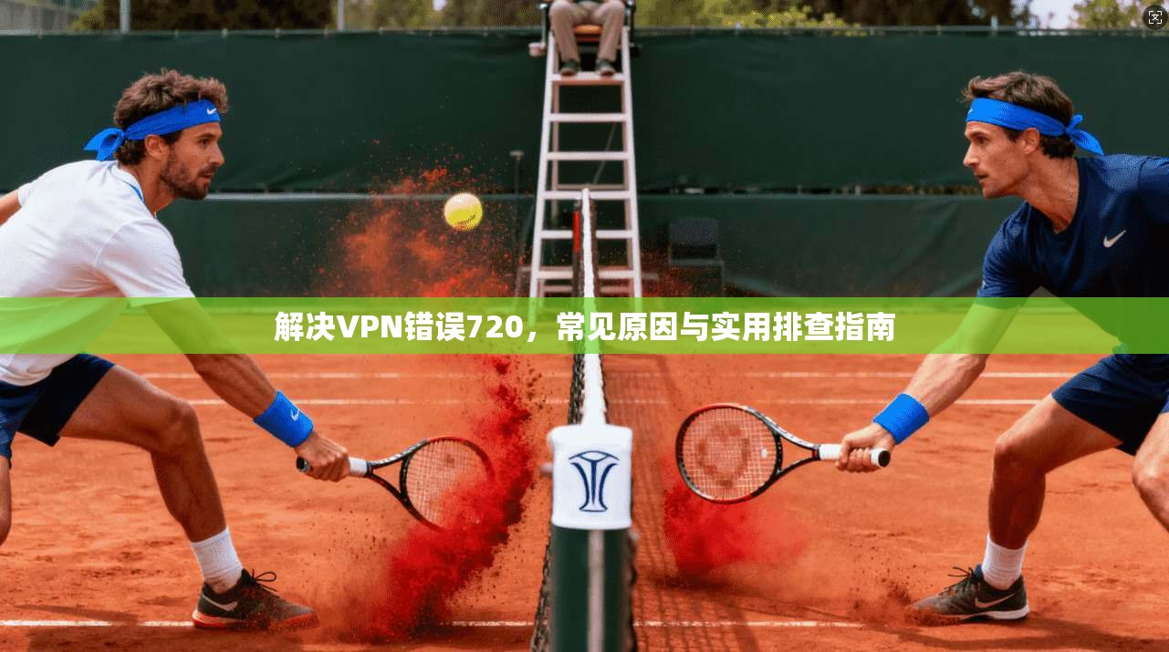 解决VPN错误720，常见原因与实用排查指南