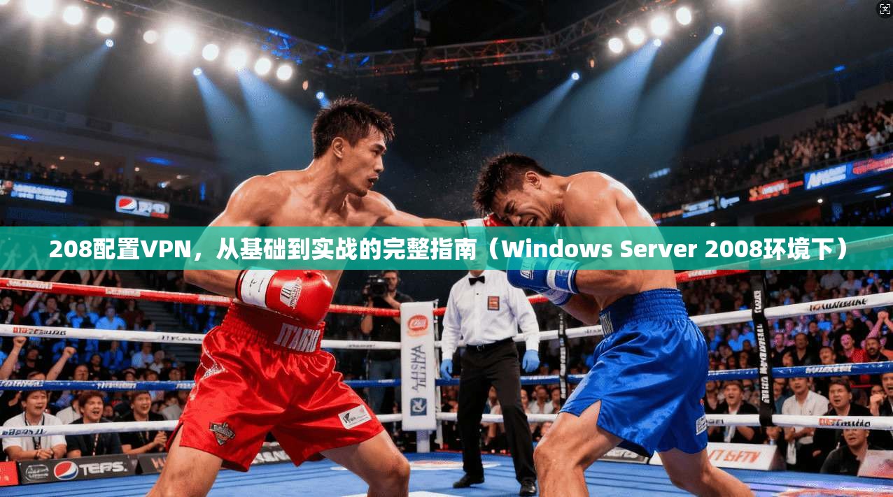 208配置VPN，从基础到实战的完整指南（Windows Server 2008环境下）