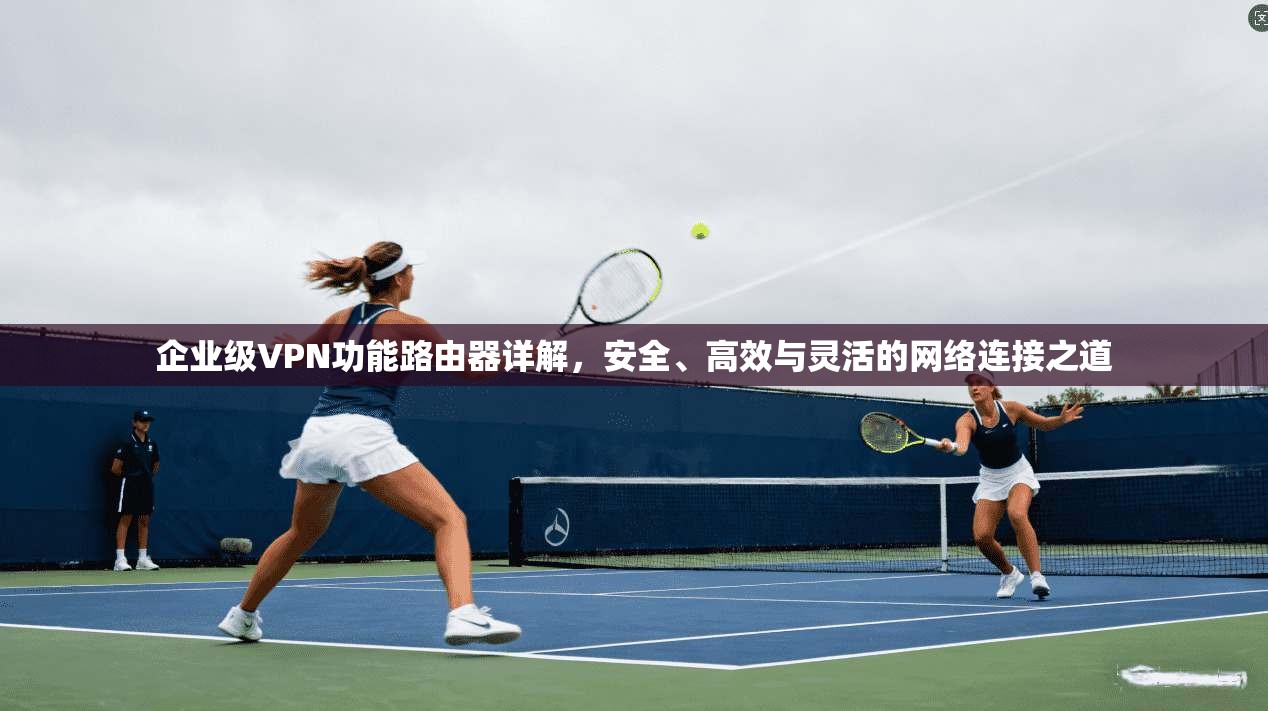 企业级VPN功能路由器详解，安全、高效与灵活的网络连接之道