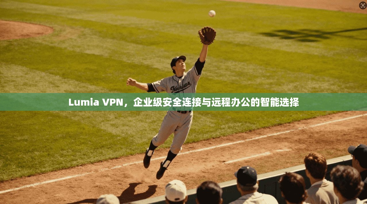 Lumia VPN，企业级安全连接与远程办公的智能选择