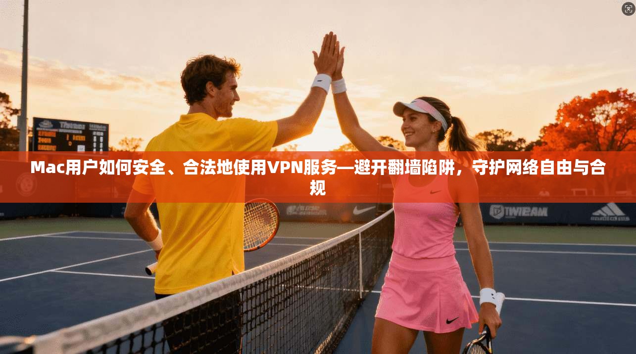 Mac用户如何安全、合法地使用VPN服务—避开翻墙陷阱，守护网络自由与合规