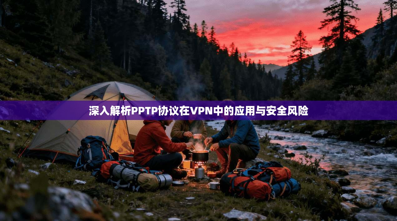 深入解析PPTP协议在VPN中的应用与安全风险