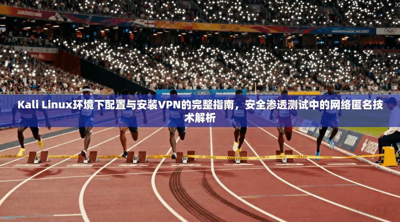 Kali Linux环境下配置与安装VPN的完整指南，安全渗透测试中的网络匿名技术解析