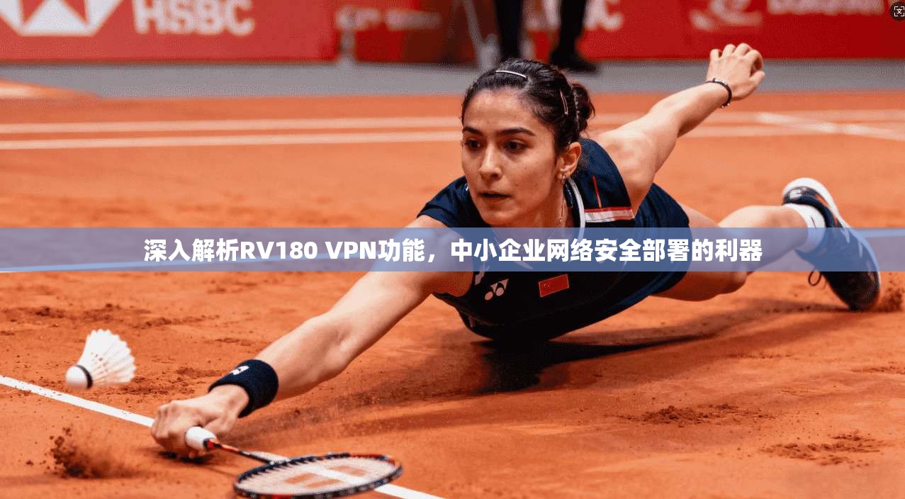 深入解析RV180 VPN功能，中小企业网络安全部署的利器