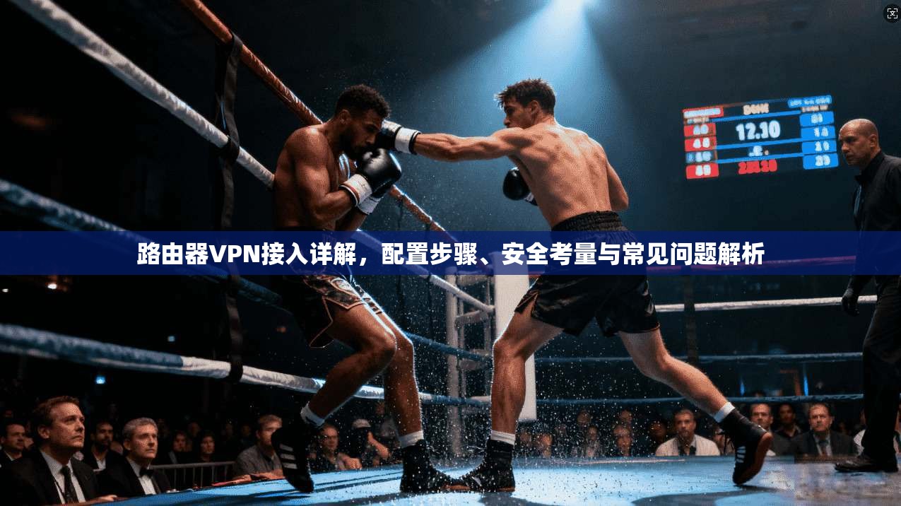 路由器VPN接入详解，配置步骤、安全考量与常见问题解析