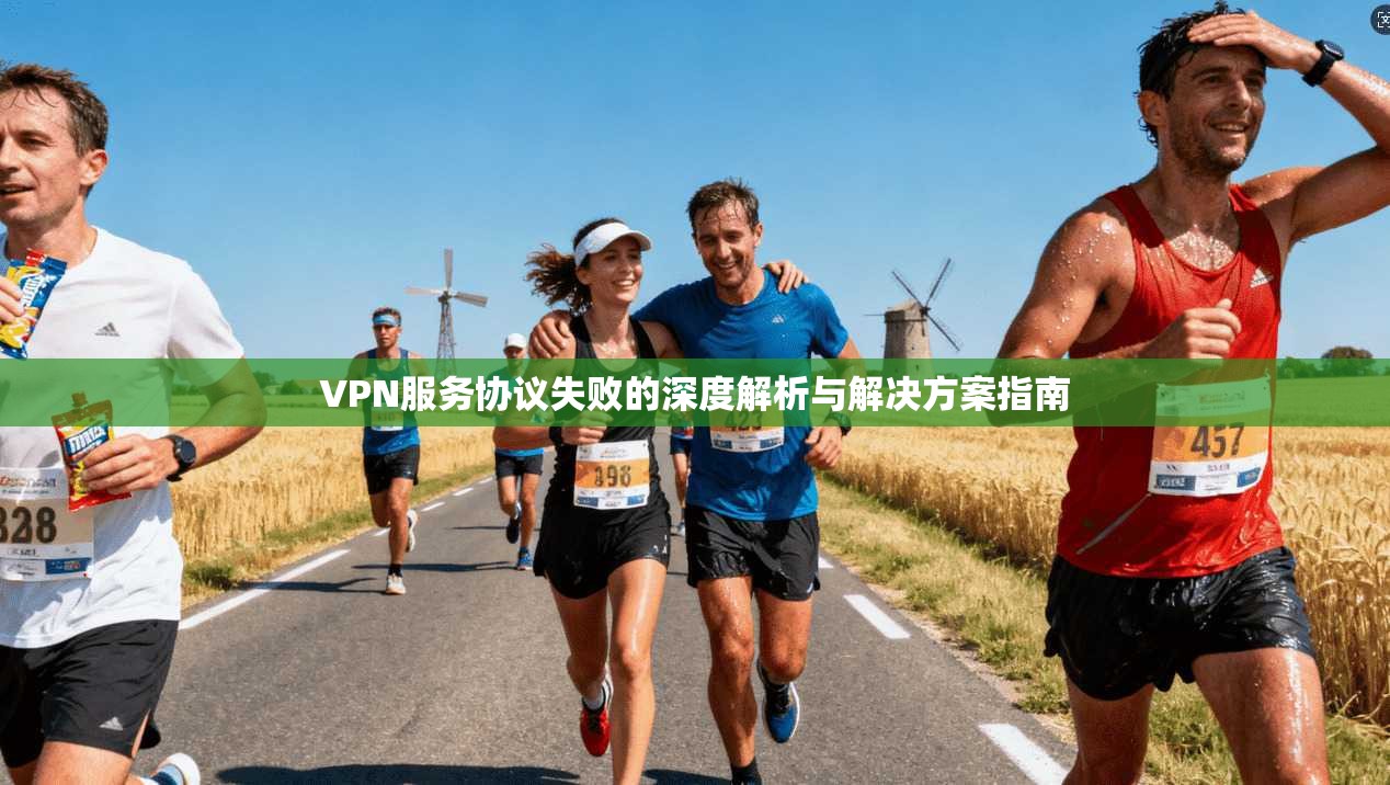 VPN服务协议失败的深度解析与解决方案指南