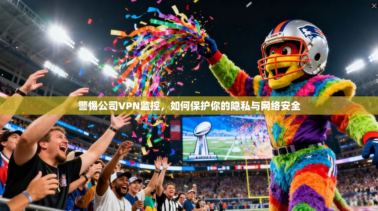 警惕公司VPN监控，如何保护你的隐私与网络安全