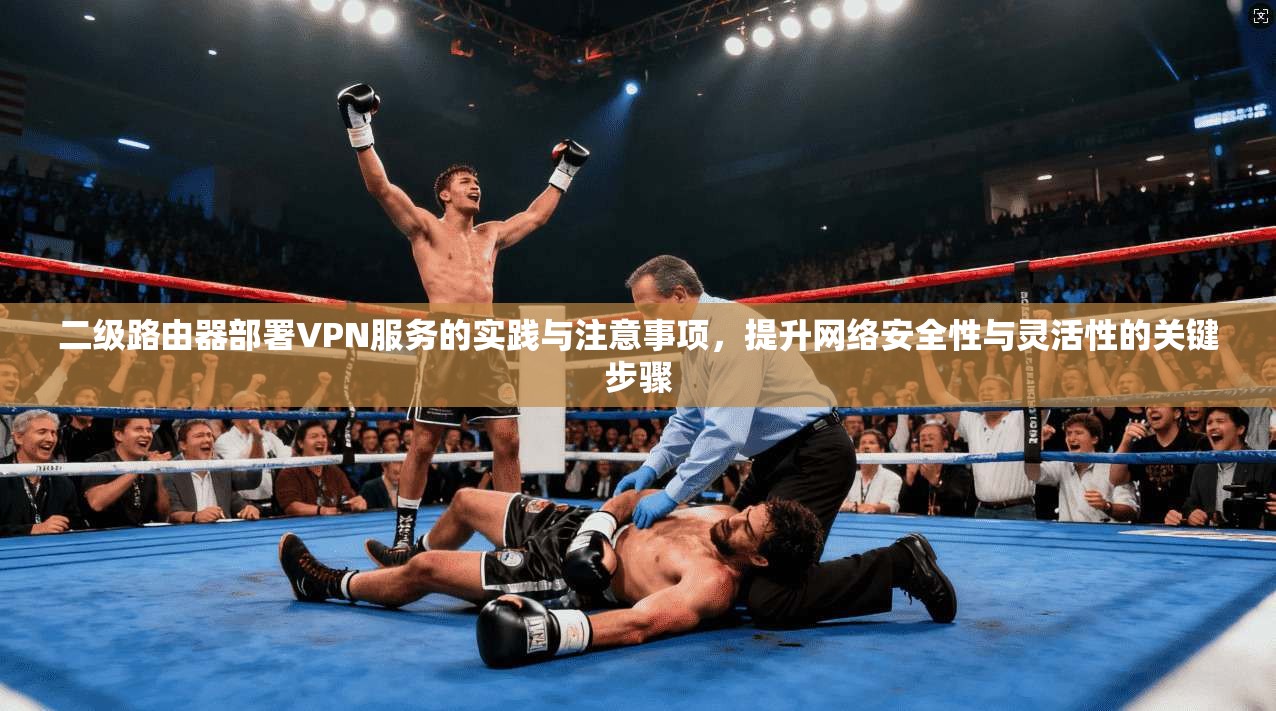 二级路由器部署VPN服务的实践与注意事项，提升网络安全性与灵活性的关键步骤