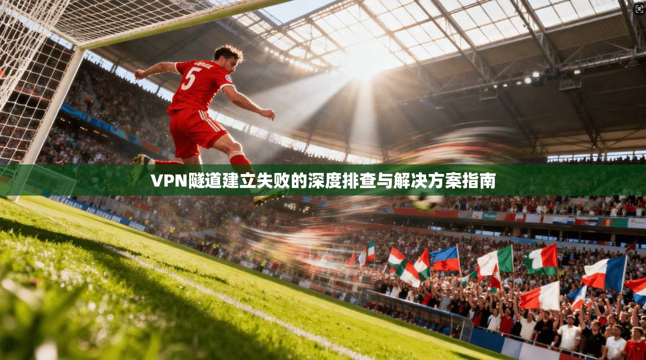 VPN隧道建立失败的深度排查与解决方案指南